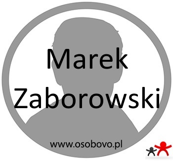 Konto Marek Witold Zaborowski Profil