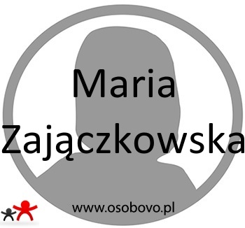 Konto Maria Zajączkowska Profil