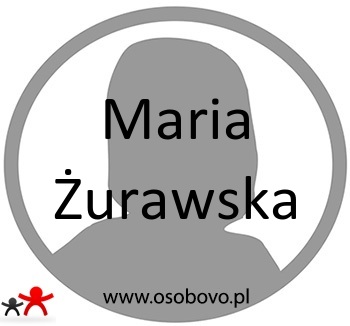 Konto Maria Żurawska Profil
