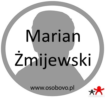 Konto Marian Źmijewski Profil
