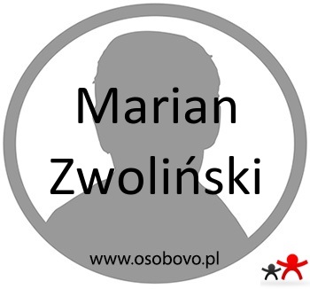 Konto Marian Zwoliński Profil