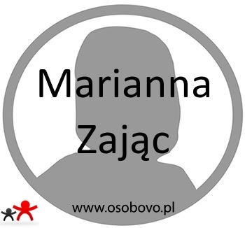 Konto Marianna Zając Profil