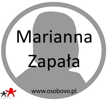 Konto Marianna Zapała Profil