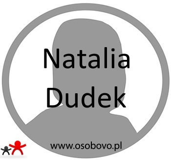 Konto Natalia Dudek Profil
