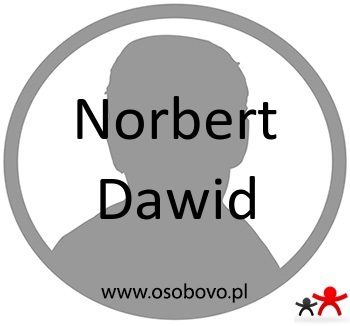 Konto Norbert Martin Dawid Profil