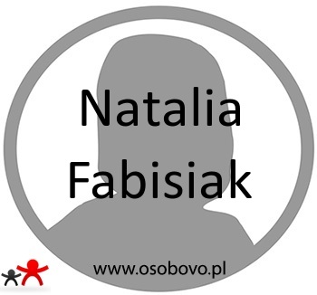 Konto Natalia Fabisiak Profil