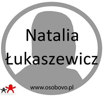 Konto Natalia Łukaszewicz Profil