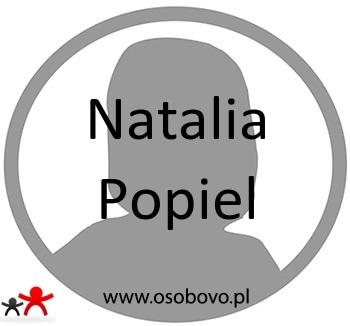 Konto Natalia Popiel Profil