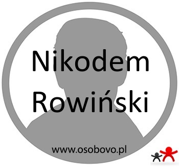 Konto Nikodem Rowiński Profil
