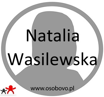 Konto Natalia Wąsilewska Profil