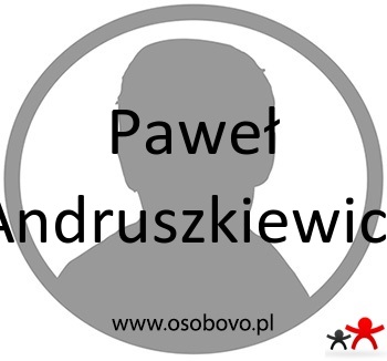 Konto Paweł Andruszkiewicz Profil