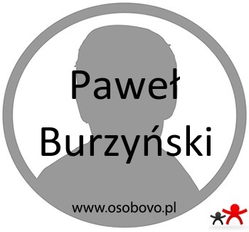 Konto Paweł Burzyński Profil