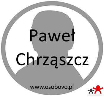 Konto Paweł Władysław Chrząszcz Profil