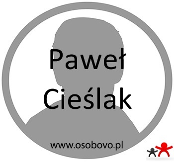 Konto Paweł Cieślak Profil