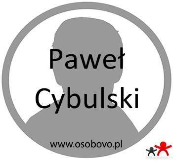 Konto Paweł Cybulski Profil