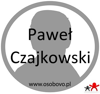 Konto Paweł Czajkowski Profil