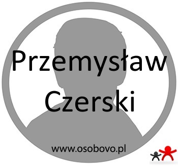 Konto Przemysław Andrzej Czerski Profil