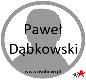 Konto Paweł Dąbkowski Profil