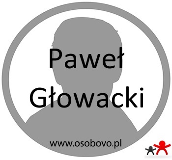 Konto Paweł Głowacki Profil