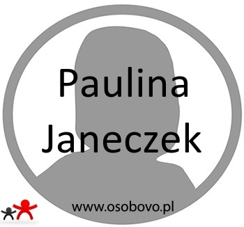 Konto Paulina Janeczek Profil