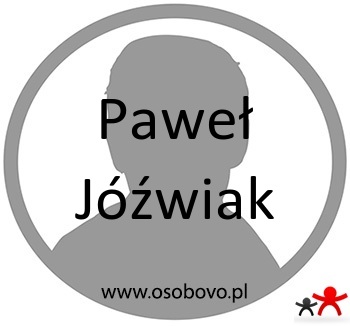 Konto Paweł Jóżwiak Profil