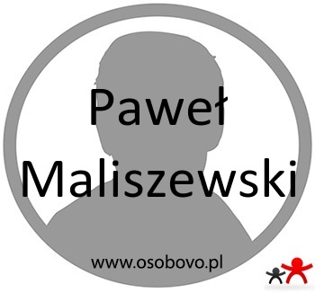 Konto Paweł Maliszewski Profil