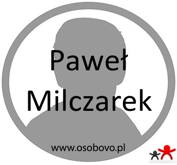 Konto Paweł Milczarek Profil