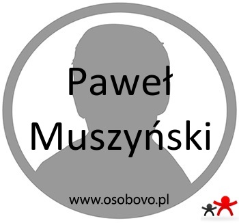 Konto Paweł Muszyński Profil