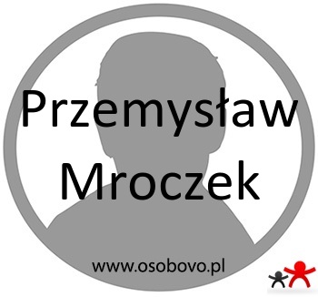 Konto Przemysław Mroczek Profil