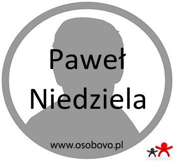 Konto Paweł Niedziela Profil