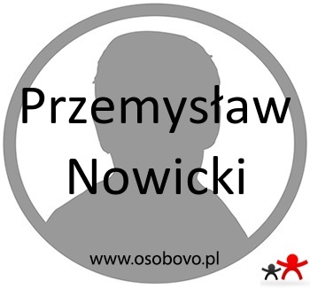 Konto Przemysław Nowicki Profil