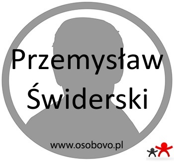 Konto Przemysław Świderski Profil