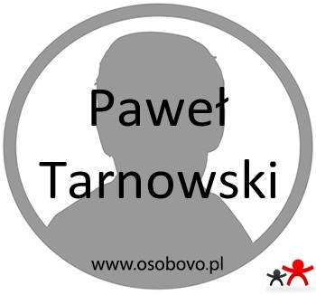 Konto Paweł Tarnowski Profil