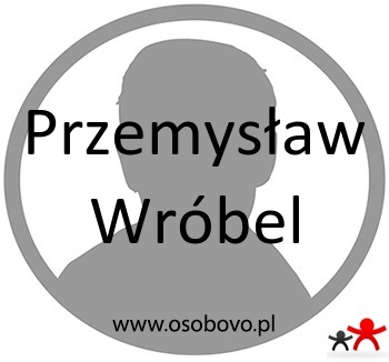 Konto Przemysław Wróbel Profil