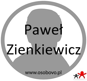 Konto Paweł Piotr Zienkiewicz Profil