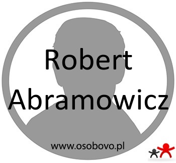 Konto Robert Abramowicz Profil