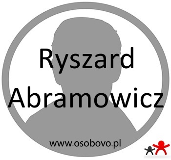 Konto Ryszard Abramowicz Profil
