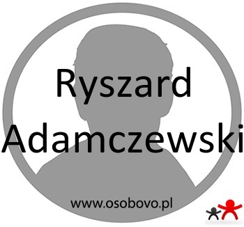 Konto Ryszard Adamczewski Profil