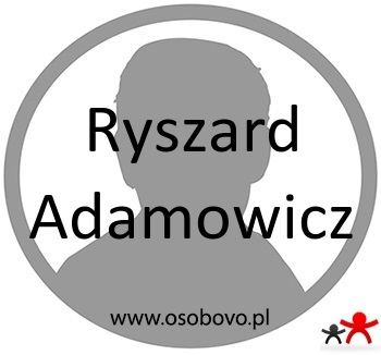 Konto Ryszard Adamowicz Profil