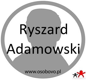 Konto Ryszard Adamowski Profil