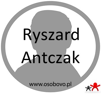 Konto Ryszard Antczak Profil