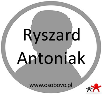 Konto Ryszard Julian Antoniak Profil