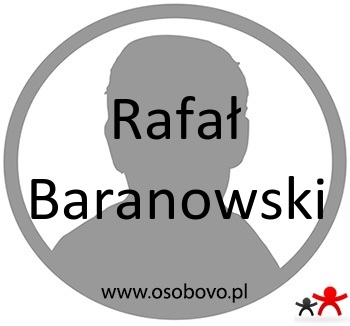 Konto Rafał Edward Baranowski Profil