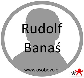 Konto Rudolf Banaś Profil