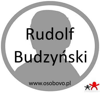 Konto Rudolf Budzyński Profil