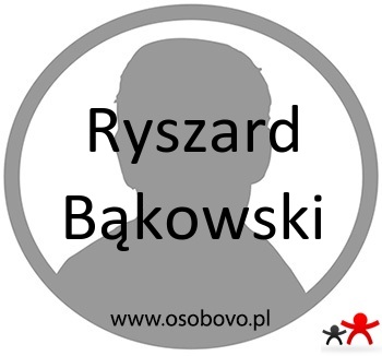 Konto Ryszard Bąkowski Profil