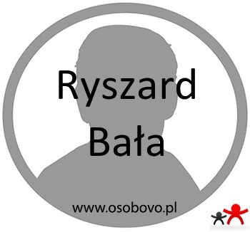 Konto Ryszard Bala Profil