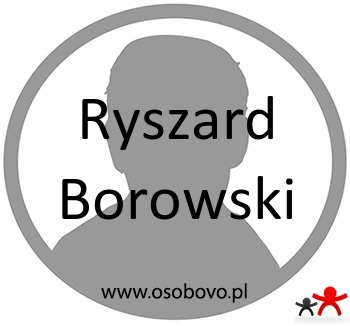 Konto Ryszard Borowski Profil