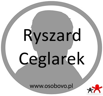 Konto Ryszard Ceglarek Profil