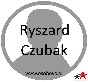 Konto Ryszard Marian Czubak Profil